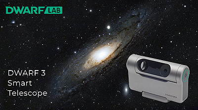 dwarf 3 smart telescope