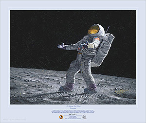 Alan Bean - Is Anyone Out There?