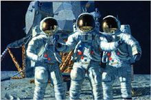 Alan Bean - Conrad, Gordon, Bean The Fantasy