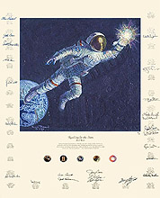 Alan Bean - Reaching for the Stars