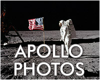 Apollo 16x20 photos