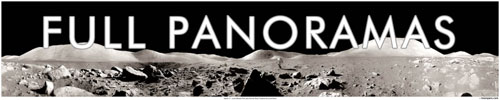 Apollo Panoramas