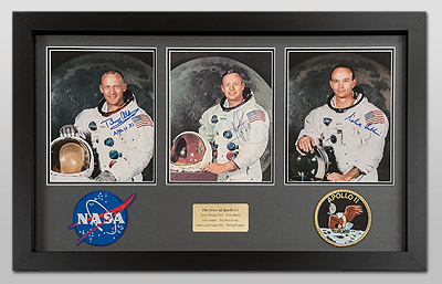 Apollo 11 Autographs