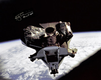 Rusty Schweickart Autograph